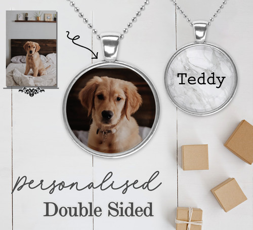 Personalised photo text - personalised,