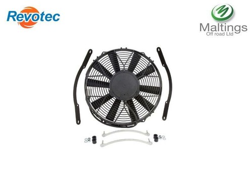 Revotec td5 air con fan