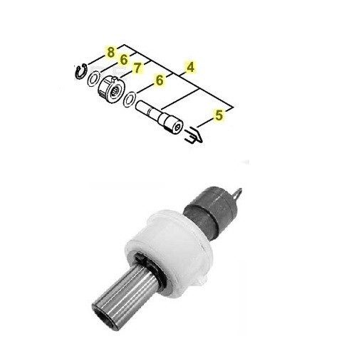 Carrier for stihl st4140 - st4140, 740