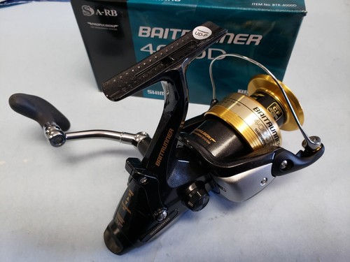 Shimano baitrunner btr4000d - shimano,
