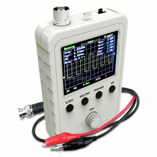 Lcd display dso150 - 2.4",
