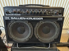 Gallien-Krueger MLE 206