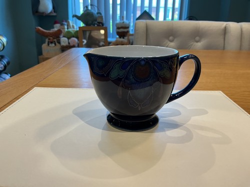 Denby baroque creamer - baroque,