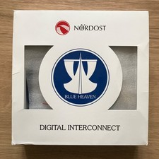 Nordost Blue Heaven BNC/RCA
