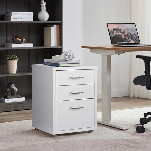 Drawer storage cabinet - 3-drawer,
