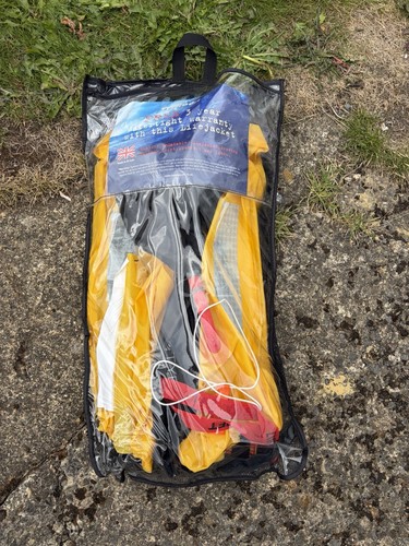 Cyclone 150n lifejacket - cyclone,