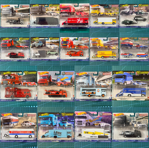 Hot wheels premium team - wheels,