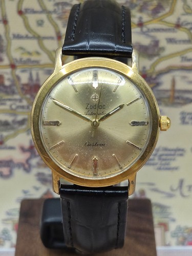Zodiac automatic custom - automatic, 'custom'