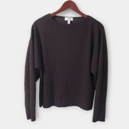 Cos womens pleated batwing - womens,