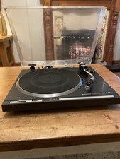 Pioneer PL-100X Vintage Belt