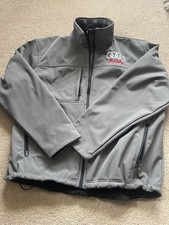 Audi Soft Shell Jacket Size XL