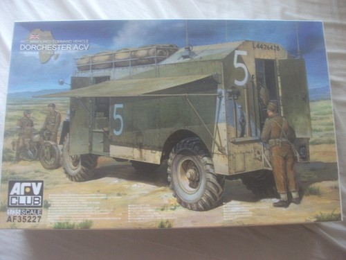 Aec armoured command vehicle - aec,