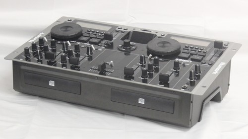 Numark icdmix dual mp3 - 3, &