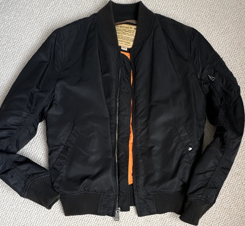 Alpha industries men black - men's,