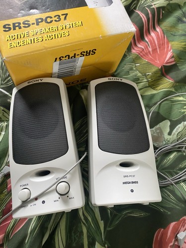 Sony srs pc37 - sony, srs-pc37