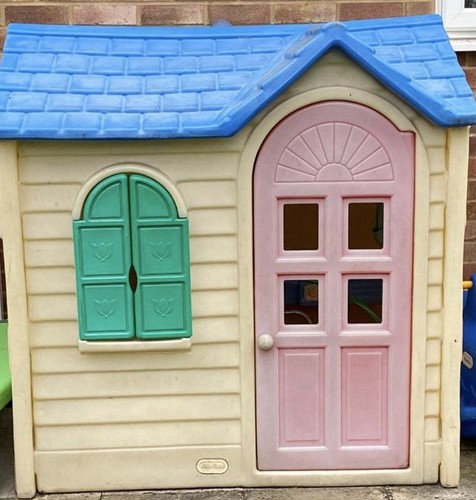 Little tikes wendy house - wendy,