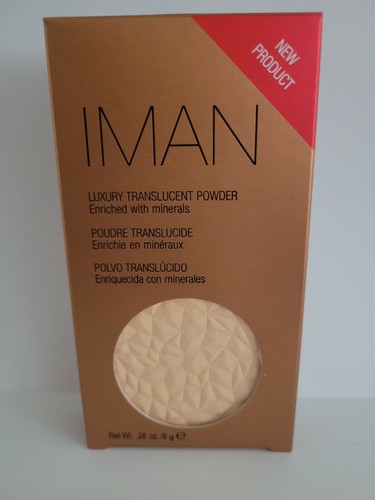Iman luxury translucent - iman,