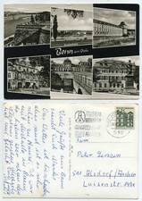 79079 - Bonn am Rhein - real photo - postcard, expired 26.11.1965