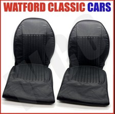 Triumph Spitfire 1970-72 Vinyl Seat Covers Available in 3 colour option