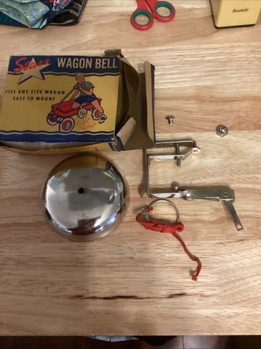 New starr wagon bell radio - starr,