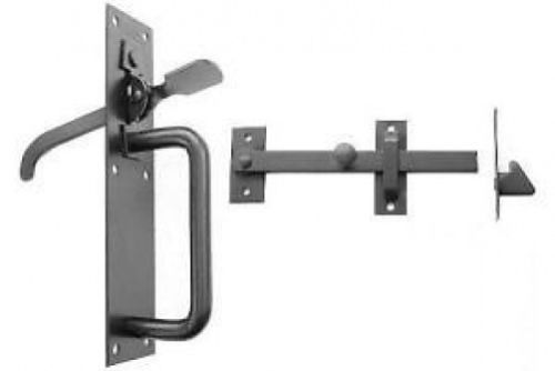 Suffolk latch garden gate door - gate,