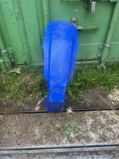 Suzuki DR600 Front Mudguard