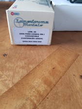Landsdowne 1/43 scale ford Mk1 Consul Con