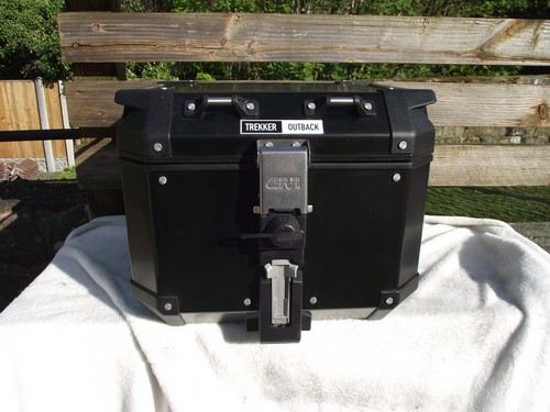 Givi obk42 trekker outback top - obk42,