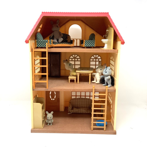 Sylvanian families cedar - sylvanian,