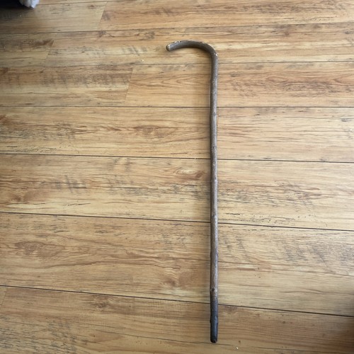 Vintage crook handle natural - crook,
