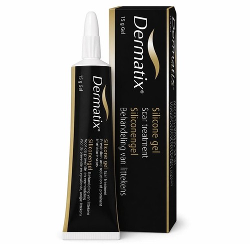 Dermatix 15g silicone - dermatix,