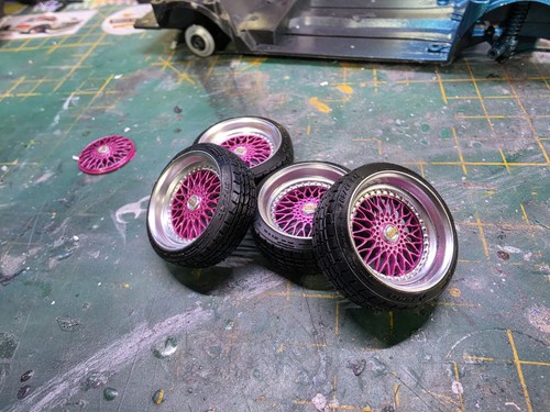 Scale bbs 3d printed - 3d,
