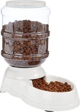 Dog and Cat Food Feeder