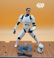 STAR WARS FIGURE 2002 SAGA