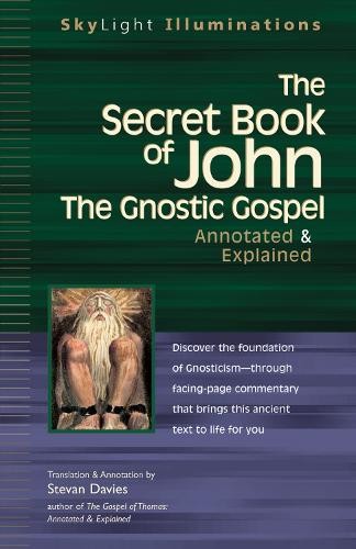 Secret book john stevan - by,