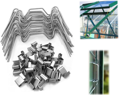 Stainless steel - 50, pc