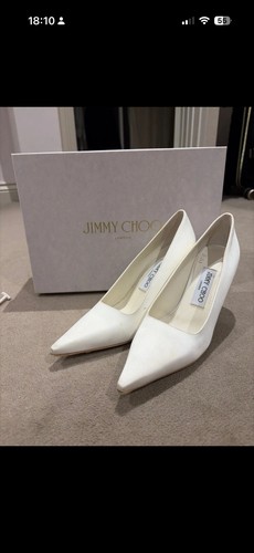 Jimmy choo weddings shoes size - jimmy,