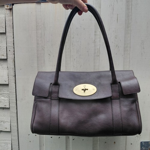 Mulberry vintage bayswater - mulberry,