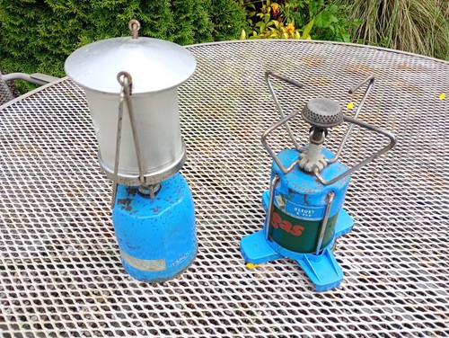 Vintage camping gaz - vintage,