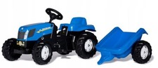 Pedal Tractor with Trailer -