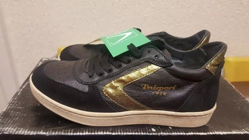 Valsport 1920 black leather - valsport,