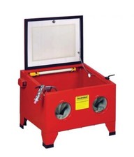 Sand Blasting Cabinet Table