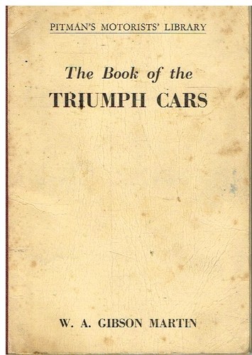 Triumph 1800 2000 roadster - triumph,
