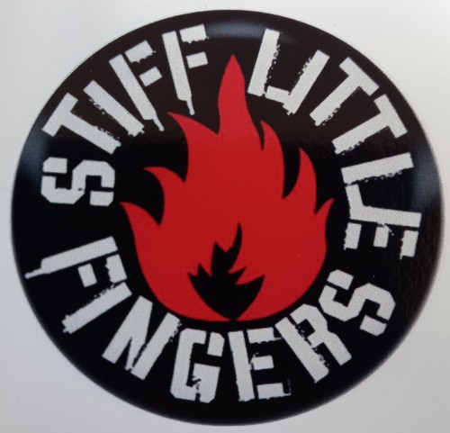 Stiff little fingers lambretta - stiff,
