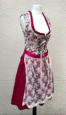 Vintage Bavarian Floral Dirndl