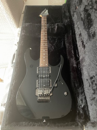 Ibanez rg470 made - ibanez,