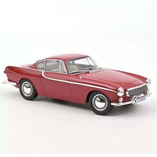Volvo p1800 1961 norev - 1/18,