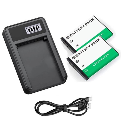 Charger battery fujifilm - charger,