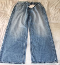 ASOS Berska wide leg 90's