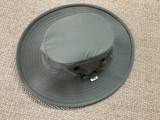 TILLEY Hat T3 Green Nylon Small-Medium 7 1/4” New